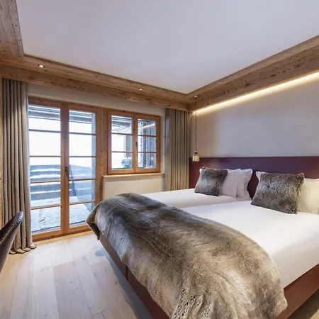 Feriehus Amberg With Views Across The Valley Verbier
