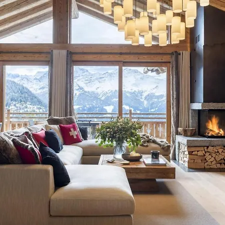 Amberg With Views Across The Valley * Verbier